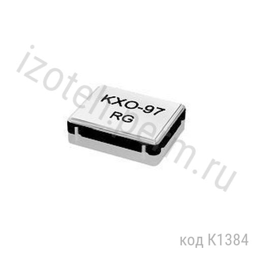  66.0 MHz  KXO-97 