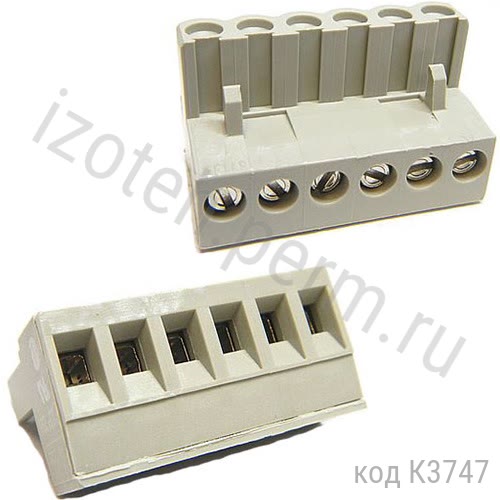 8113 B / 6 OB (25.320.3653.0) Розетка 8113 B / 6 OB (25.320.3653.0) Розетка