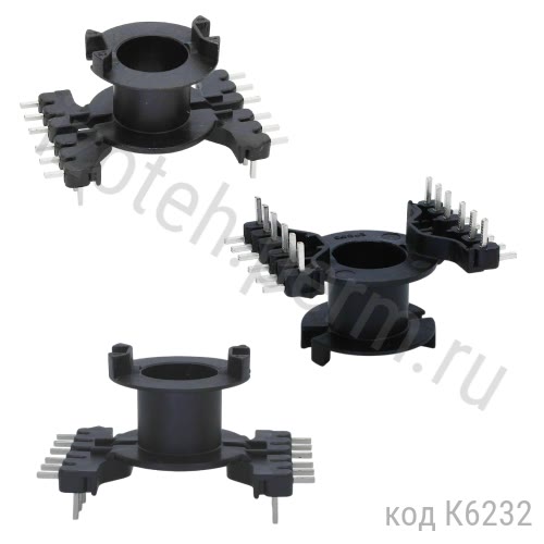 B65814C1512T001:RM10 каркас 12 выводов B65814C1512T001:RM10 каркас 12 выводов