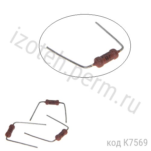 МЛТ-0,25-5,6 КОМ-5% МЛТ-0,25-5,6 КОМ-5%