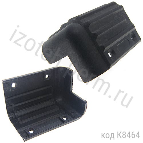 Уголок защитный для РЭА BJ-55 Уголок защитный для РЭА BJ-55