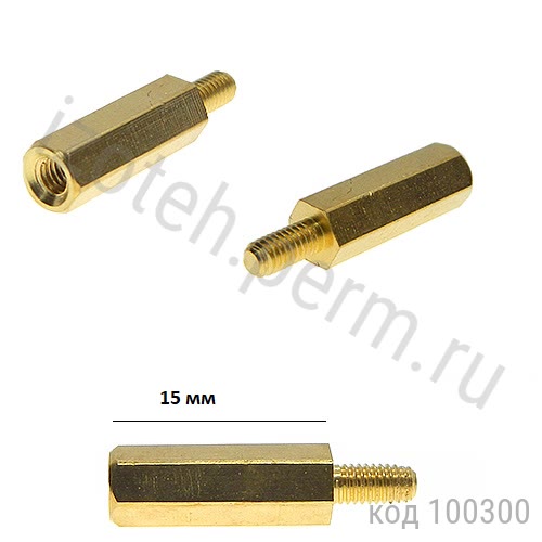 ������ ���.-����, 15 ��, �3, �������., ������ (PCHSN-15) 