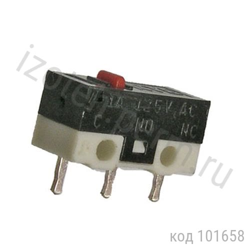 DM3-00P-110 Микропереключатель DM3-00P-110 Микропереключатель