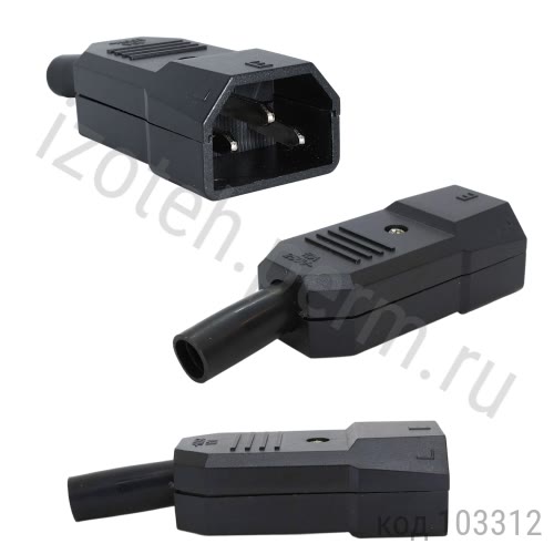 AC-101 Вилка 220В AC-101 Вилка 220В