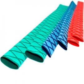 Трубка термоусадочная 30/17 мм (1м) (красная) TCTVelvet Трубка термоусадочная 30/17 мм (1м) (красная) TCTVelvet