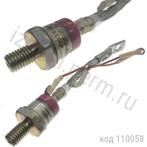 ТБ151-50-10 ТБ151-50-10