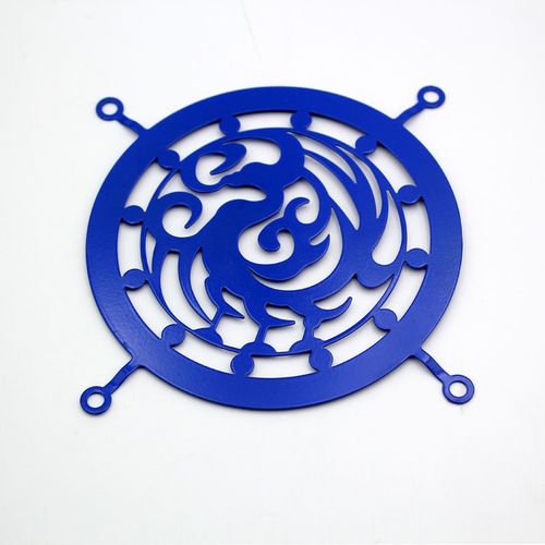 ZW120-LX Решетка для вентилятора 120х120 ZW120-LX Решетка для вентилятора 120х120