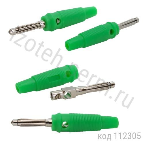 10-0076 GREEN ����� "Banana" 