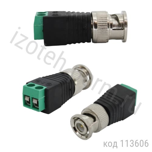 BNC-��������� � �������� �������� (�) (05-3076) (05-3076-4) 