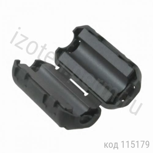 Ферритовый фильтр с защелкой: ZCAT1325-0530A Ферритовый фильтр с защелкой: ZCAT1325-0530A