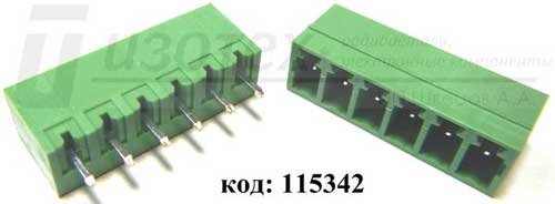 15EDGVC-3.81-06P-14-00A (15EDGVC-3.81-06P-14-00Z(H)) 15EDGVC-3.81-06P-14-00A (15EDGVC-3.81-06P-14-00Z(H))