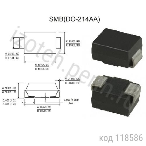 SMBJ3V3 SMBJ3V3