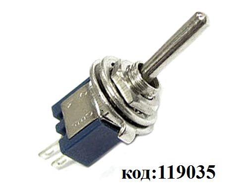 SMTS-101    2  SPST (on-off) (250, 1,5)