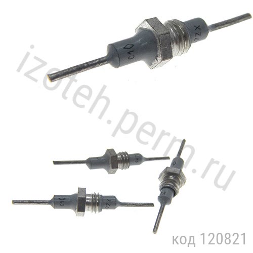 КТП-1-400В-4700 пф-Н70 КТП-1-400В-4700 пф-Н70