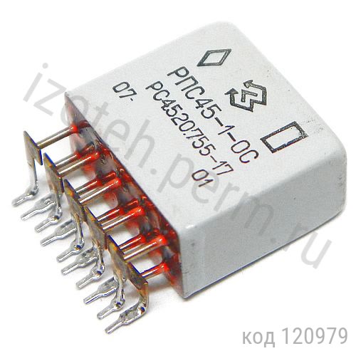 РПС45-1 РС4.520.755-17 РПС45-1 РС4.520.755-17