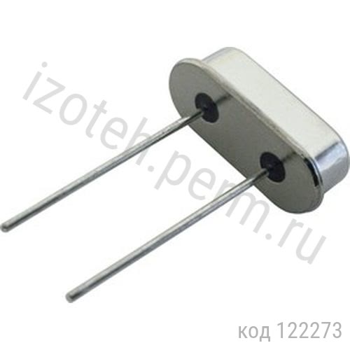 Кварц-8000 КГц HC-49/S 20pf 30ppm Кварц-8000 КГц HC-49/S 20pf 30ppm