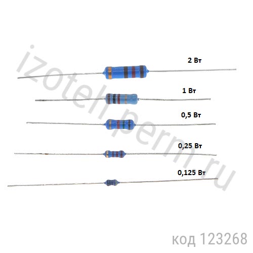 MFR-1-240 ОМ-5% MFR-1-240 ОМ-5%