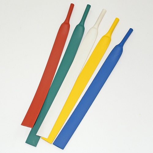 Трубка термоусадочная 40/20 мм (черная) TУTнг (в бухте) (подавл.горения) Трубка термоусадочная 40/20 мм (черная) TУTнг (в бухте) (подавл.горения)