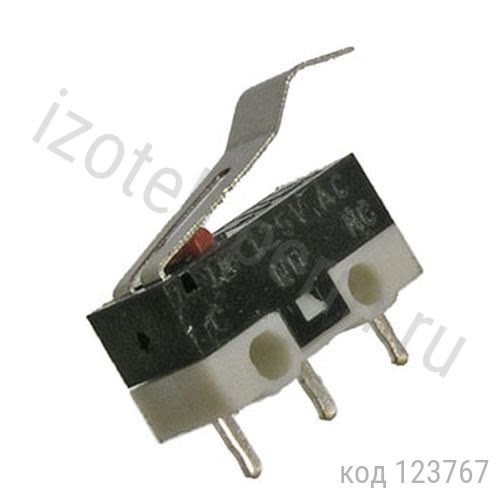 DM3-03P Микропереключатель DM3-03P Микропереключатель
