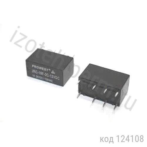 JRC-19F-2C-12VDC-0.2 