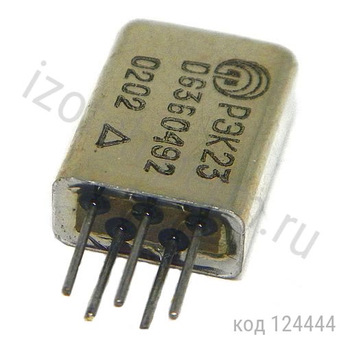 РЭК23 4.500.472-02.02 РЭК23 4.500.472-02.02