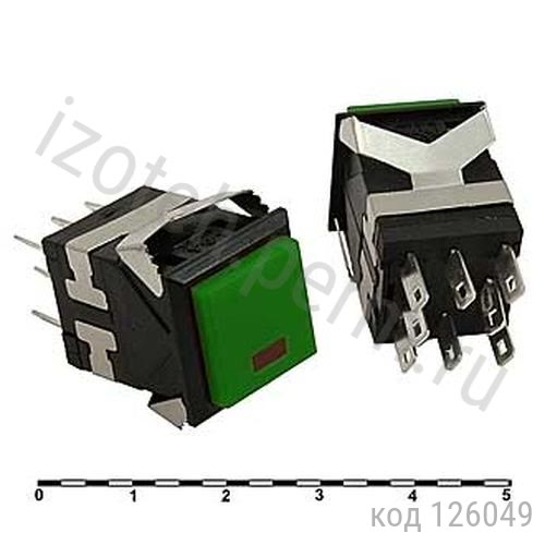 KD2-21BER (PSW-22 ФЧЗ) Кнопка KD2-21BER (PSW-22 ФЧЗ) Кнопка