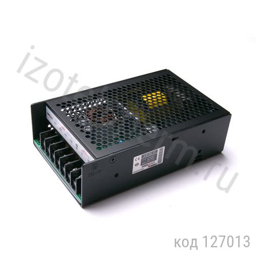 CS150-24 AC->DC    ~220V->24V-  6,5A  