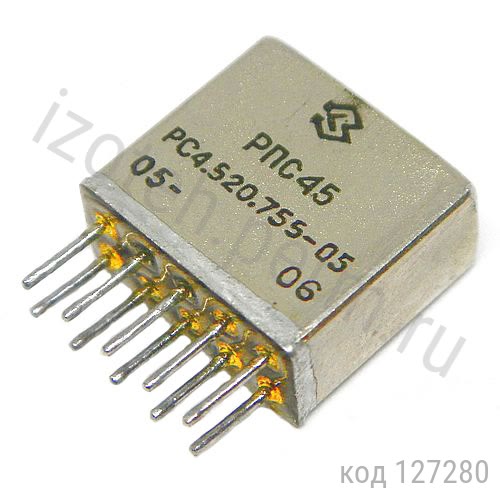 РПС45 РС4.520.755-05 РПС45 РС4.520.755-05