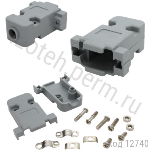������ �������  9/15 pin (DP-9C-G) ����� 