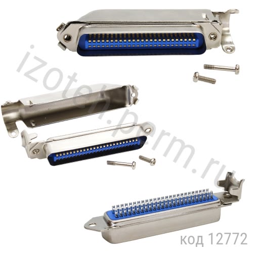 TELCO-50M (57CE30-50PS-4(M)) ������ CENTRONICS 50 ��������� 