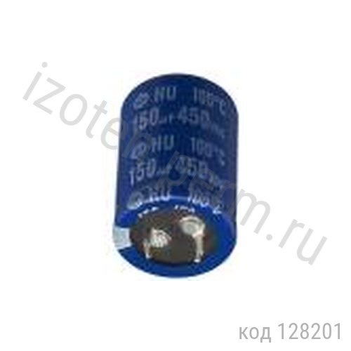 К50-35-150 мкф-450В 2535 105C HU5 (HU52W151MRYS4) К50-35-150 мкф-450В 2535 105C HU5 (HU52W151MRYS4)