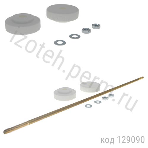 Комплект крепежа к С5-35 (ПЭВ-) 160 Вт Комплект крепежа к С5-35 (ПЭВ-) 160 Вт