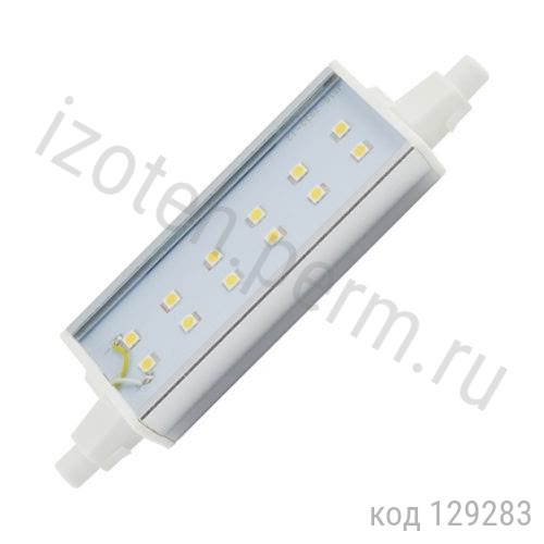 R7s, 220В, 14Вт, белый 6500K, F118 (Projector LED Lamp Premium) R7s, 220В, 14Вт, белый 6500K, F118 (Projector LED Lamp Premium)