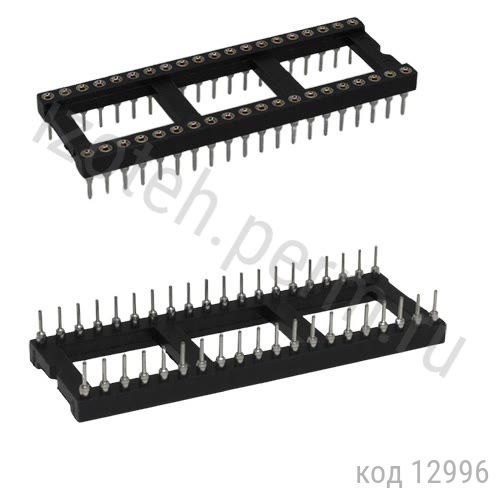 SCLM-40 Панелька DIP SCLM-40 Панелька DIP