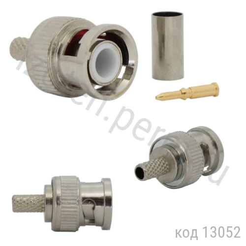 BNC-��������� RG-58 �������� (BNC-C58P) (BNC-7001A) (GB-105A) 