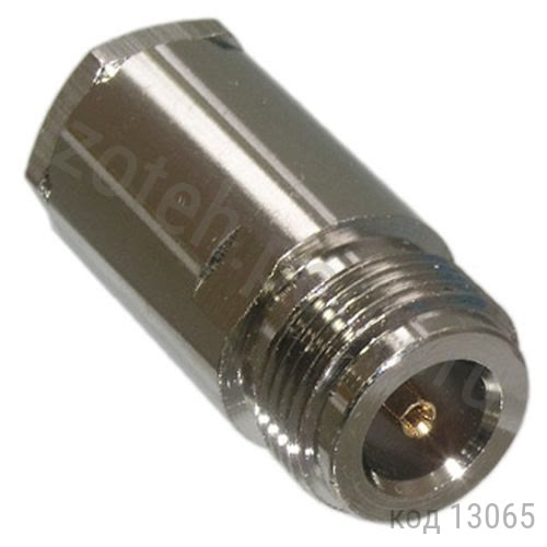 N-гнездо на кабель RG-8,213 (под пайку) (N-S8J) (N-7312E) (GN-304E) N-гнездо на кабель RG-8,213 (под пайку) (N-S8J) (N-7312E) (GN-304E)