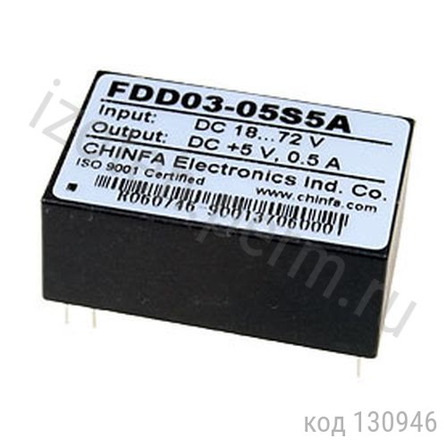 FDD03-05S5A 