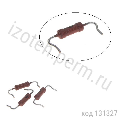 МЛТ-0,5-110 ОМ-5% МЛТ-0,5-110 ОМ-5%