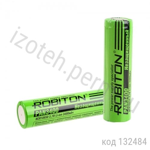 NCR18650 (PAN3400) NCR18650 (PAN3400)