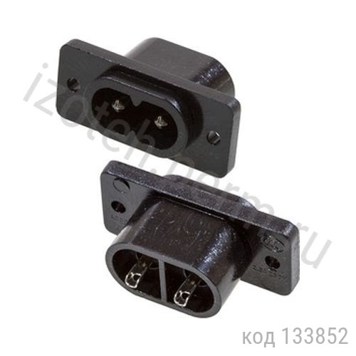 CH1-0458 Вилка 220В CH1-0458 Вилка 220В