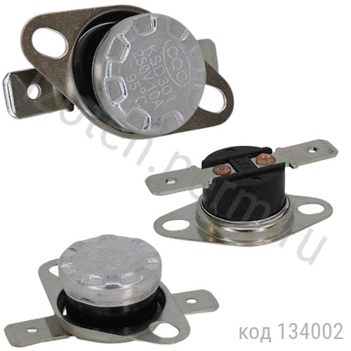 KSD-95 / B-1002_ 95C, NC, 10A, 250 