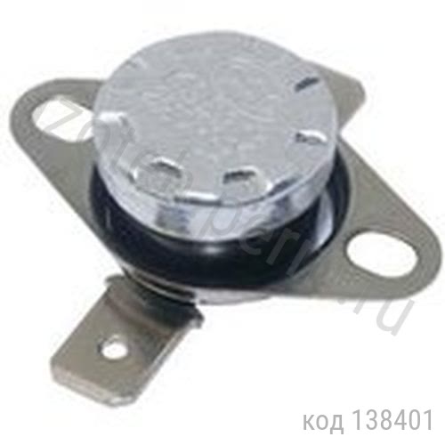 KSD301-A-155BF1-C-15A_155�C, NC, 10A, 250� / 15�, 125� 