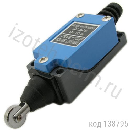 KZ-8122 (TZ-8122) Al+Zinc Выключатель путевой KZ-8122 (TZ-8122) Al+Zinc Выключатель путевой