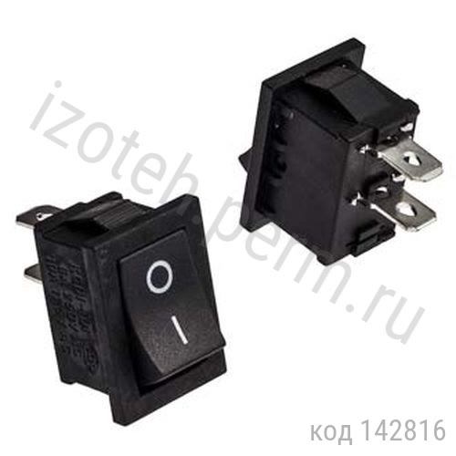 KCD1-101-C3-B/2P Выключатель KCD1-101-C3-B/2P Выключатель