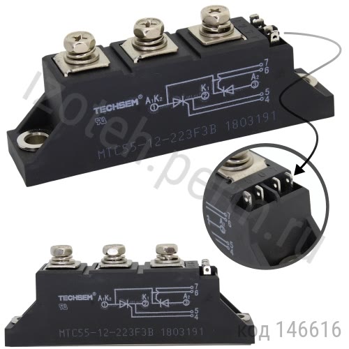 MTC55-12-223F3B ������� ������ �����������