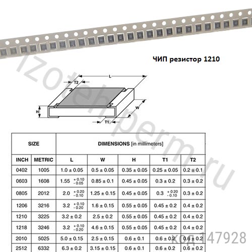 RC1210FR-0739KL-1210-39 КОМ-5% RC1210FR-0739KL-1210-39 КОМ-5%