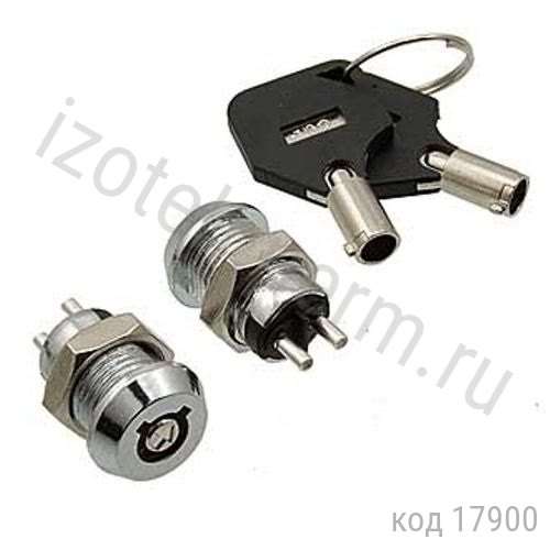 SK10-01C Ключ-выключатель SK10-01C Ключ-выключатель