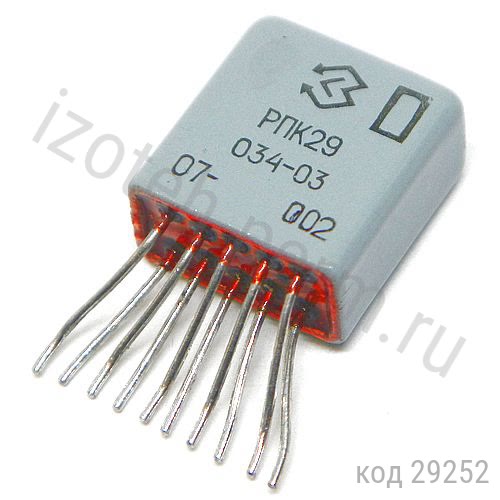 РПК29 034-03 РПК29 034-03