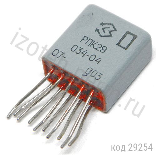 РПК29 034-04 РПК29 034-04