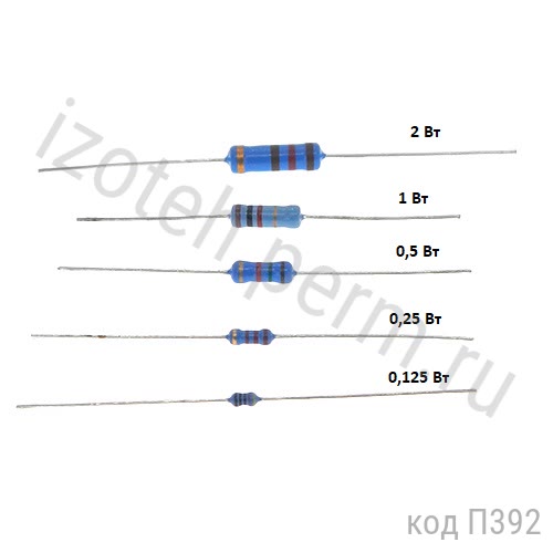 MFR-0,125-620 ОМ-1% MFR-0,125-620 ОМ-1%